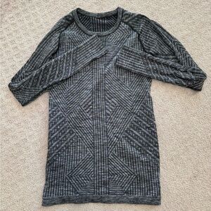 Lululemon Long Sleeve Top